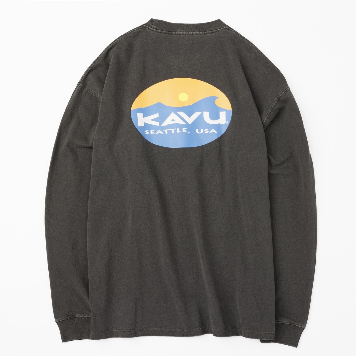 Surf Logo LS Tee