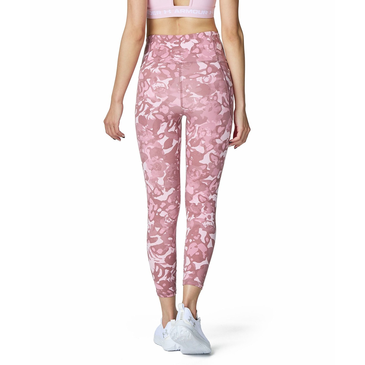 UA MOTION ANKLE LEG PRINT