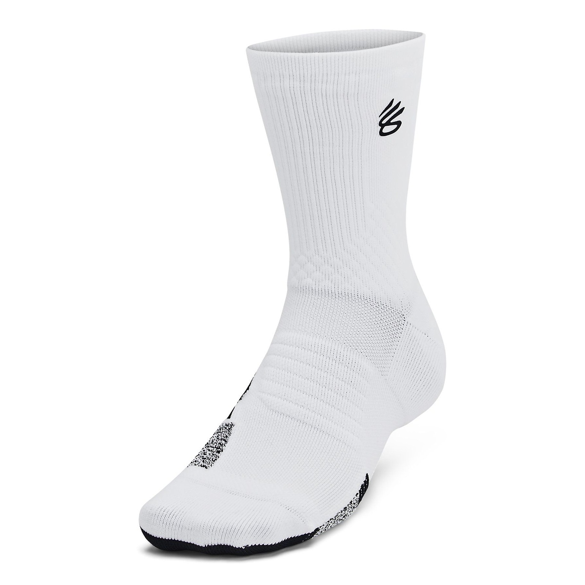 CURRY ARMOURDRY PLAYMAKER MID-CREW SOCKS