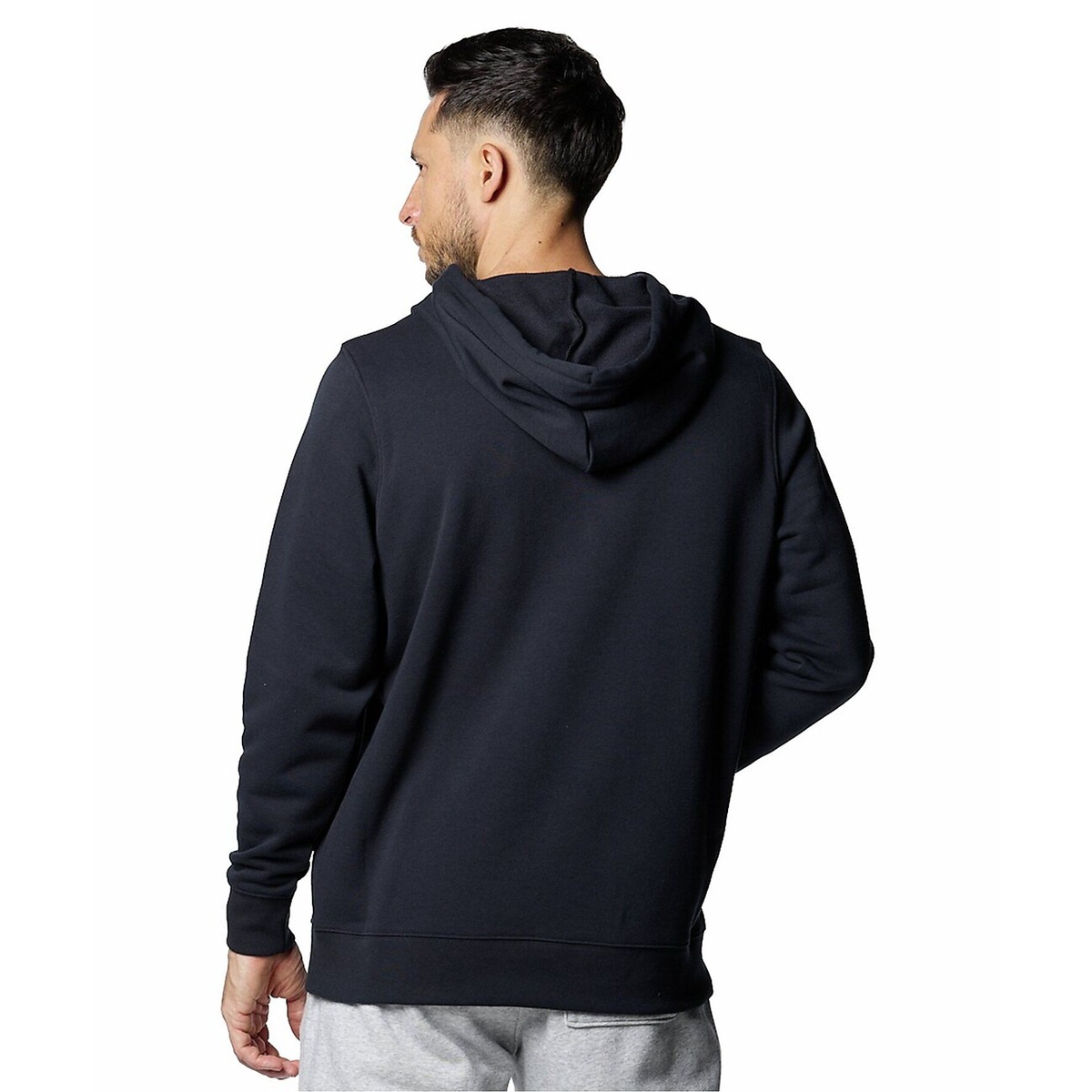 UA ESSENTIAL TERRY HOODIE