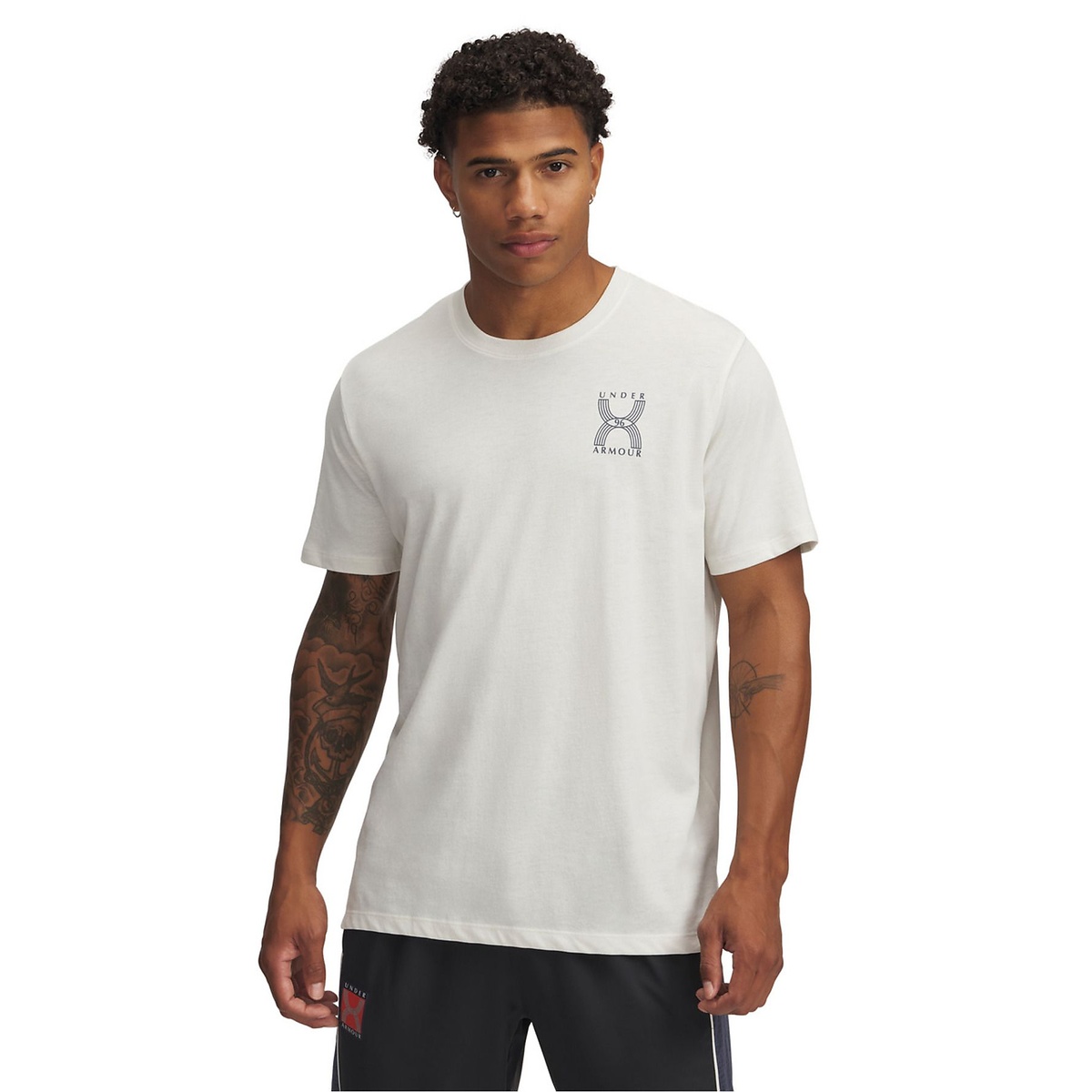 UA RUN 96 SHORTSLEEVE