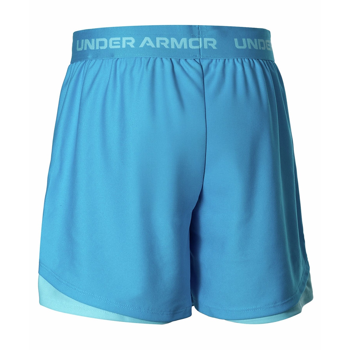 UA Tech Play Up 5in Shorts