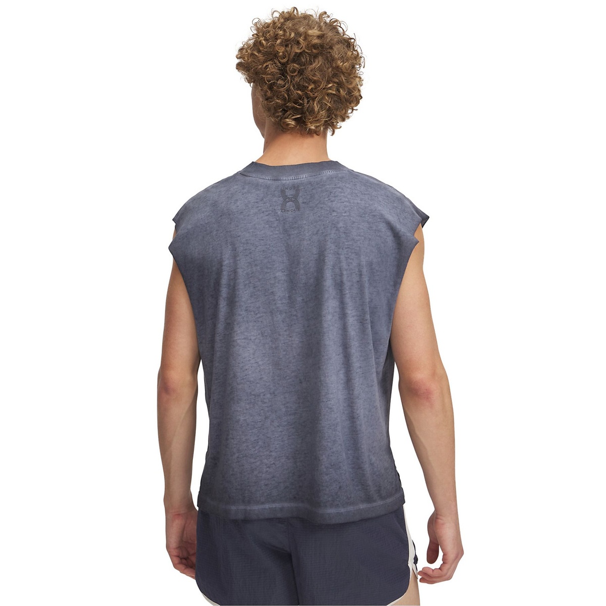 UA RUN 96 SLEEVELESS TEE