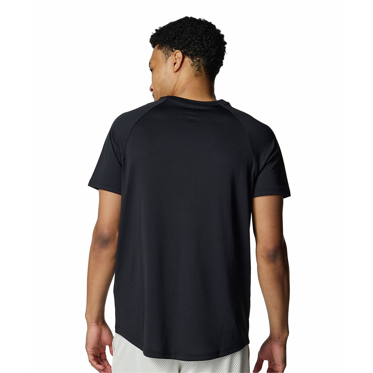 CURRY Tech Logo Short Sleeve T-Shirt