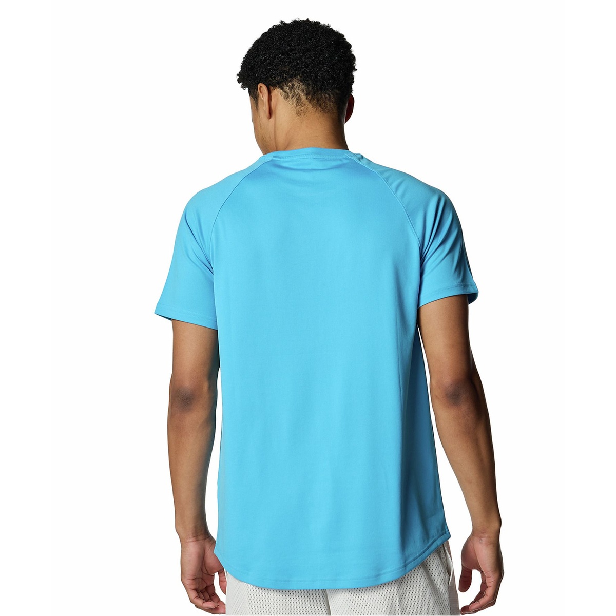 CURRY Tech Logo Short Sleeve T-Shirt