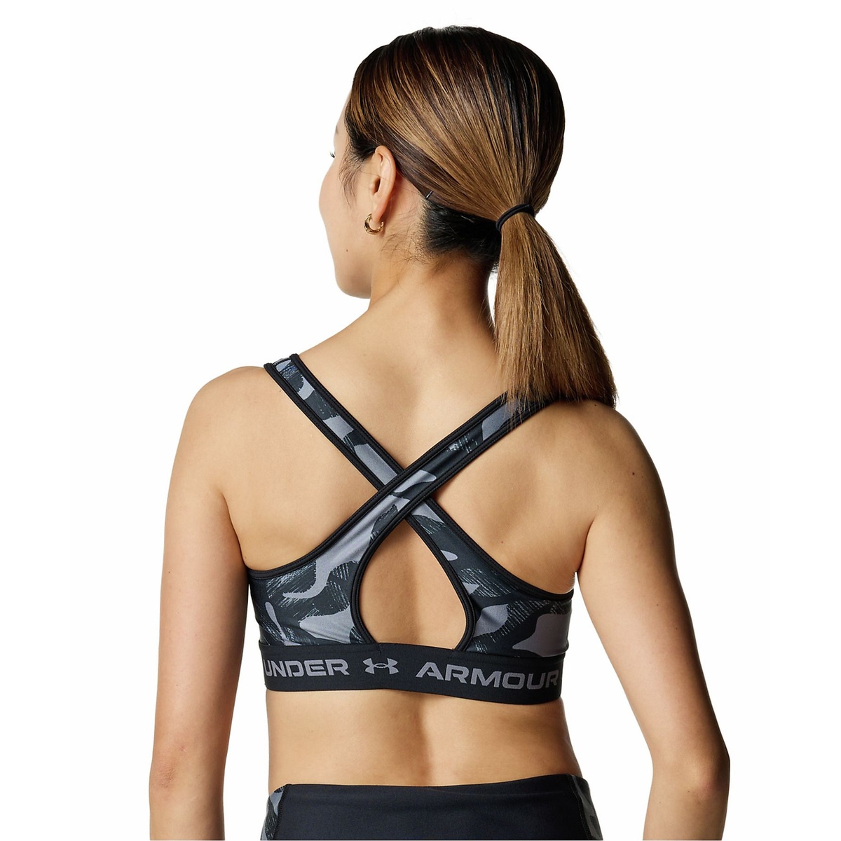 UA Crossback Mid Print