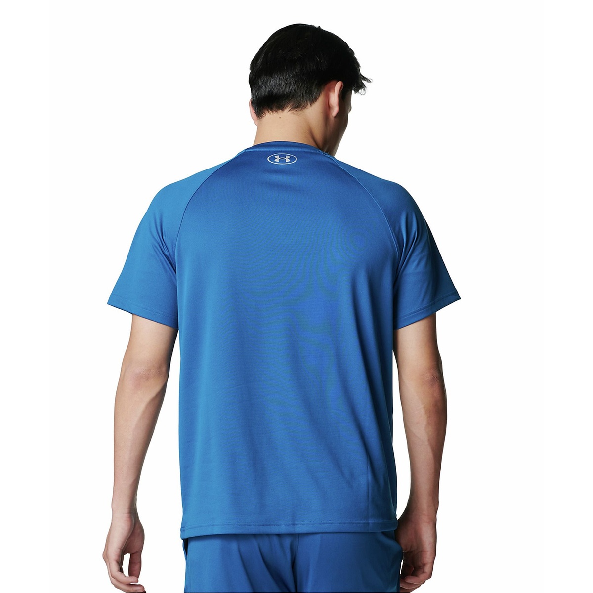 UA TECH GRAPHIC SS T SHIRT