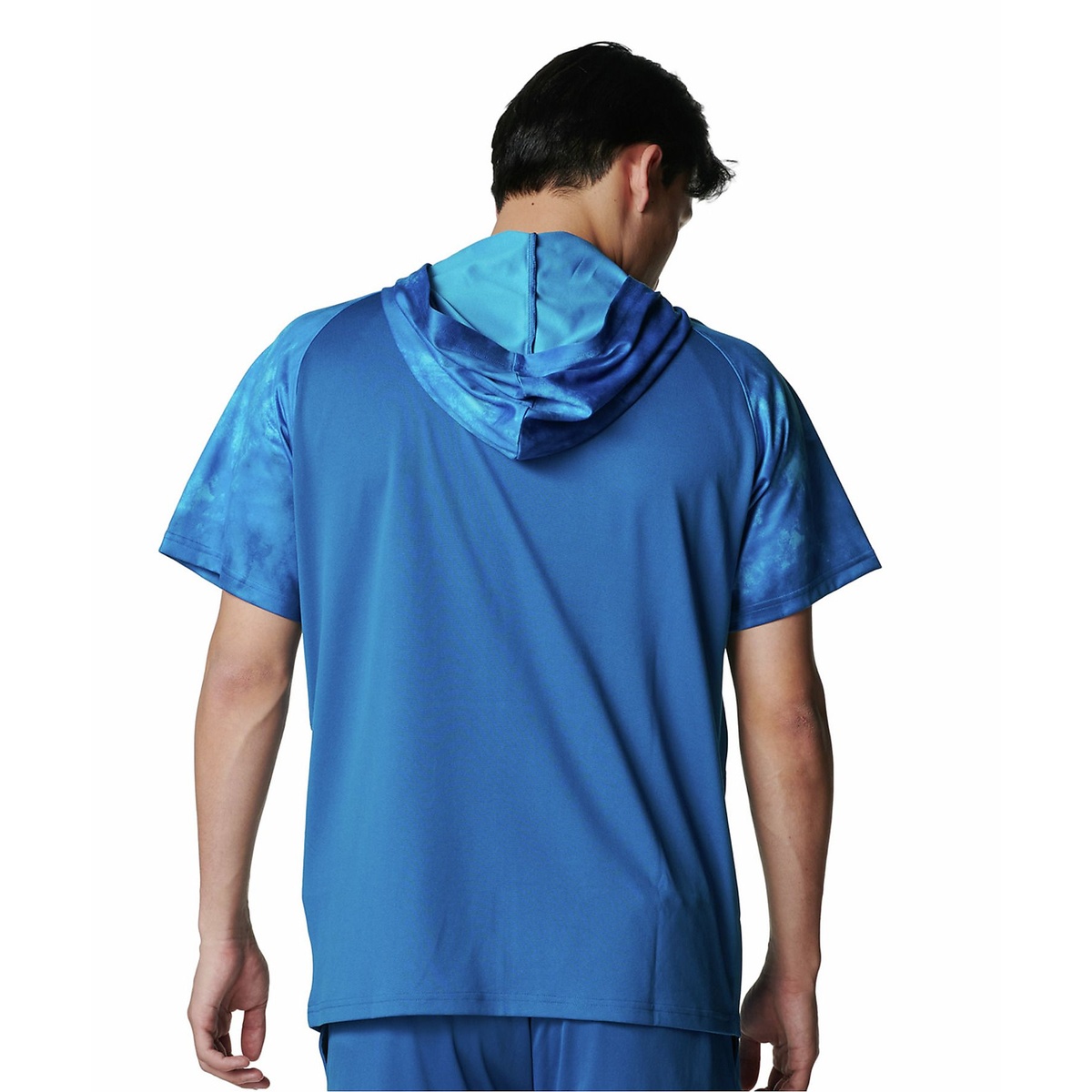 UA YARD TECH SS HOODIE