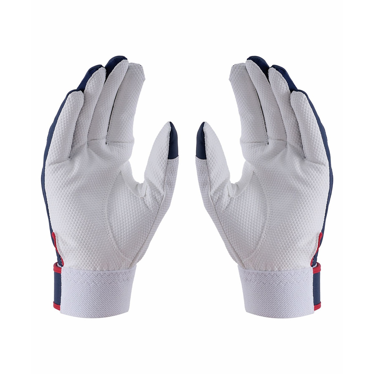 UA CLEAN UP BATTING GLOVES