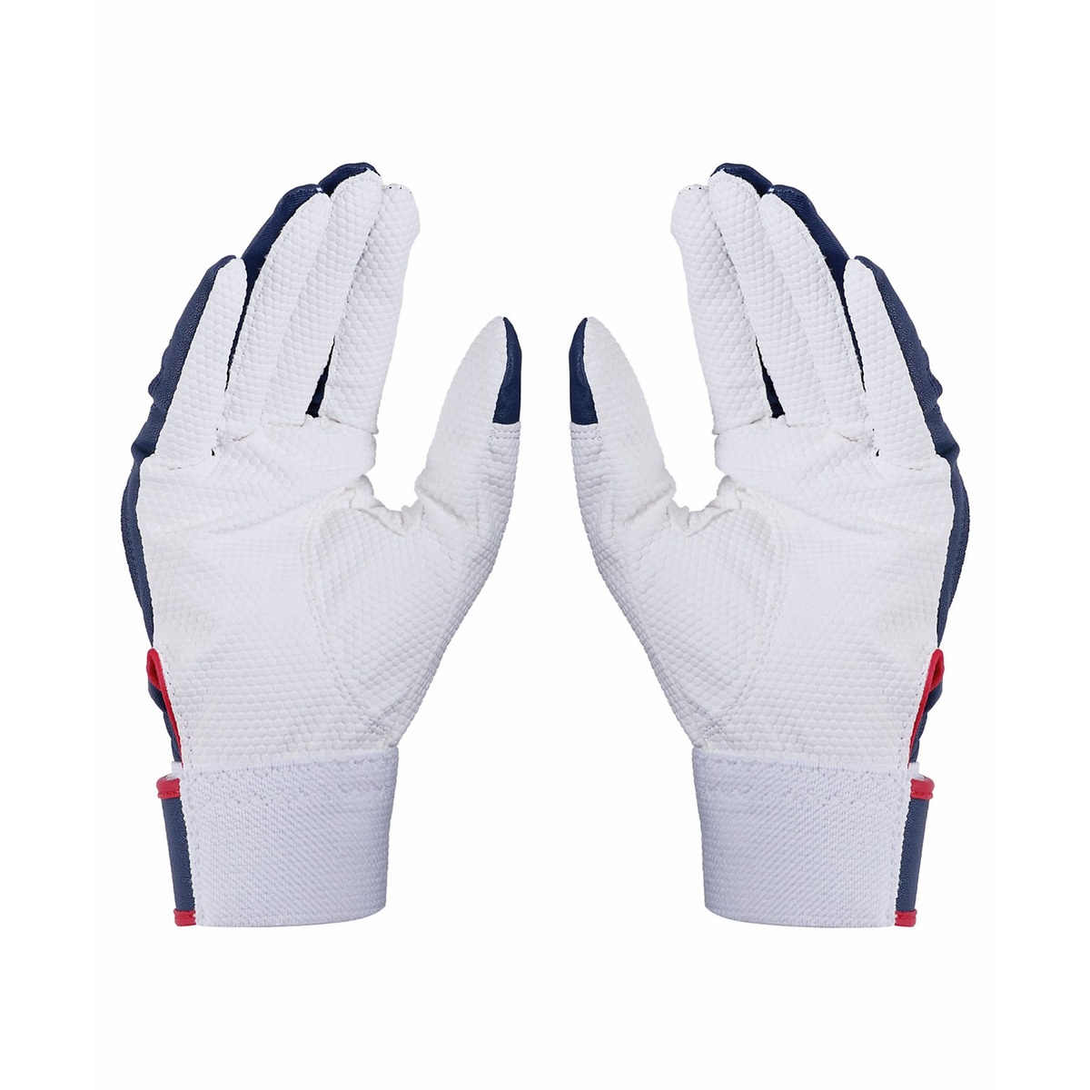 UA CLEAN UP BATTING GLOVES