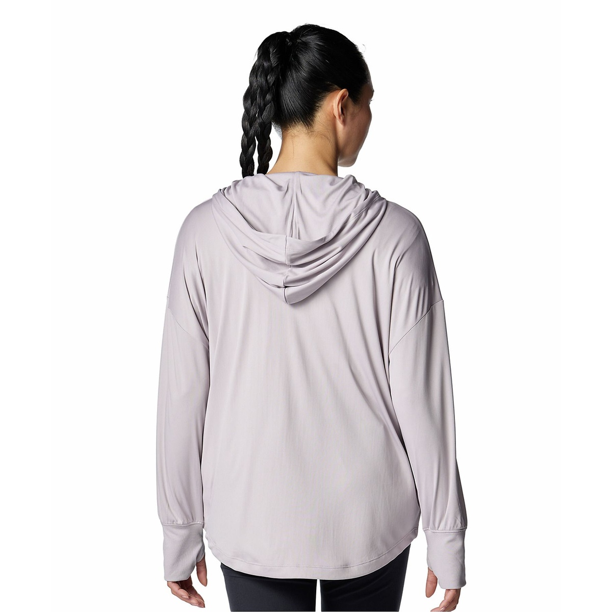 UA UV PROTECTION FZ HOODIE