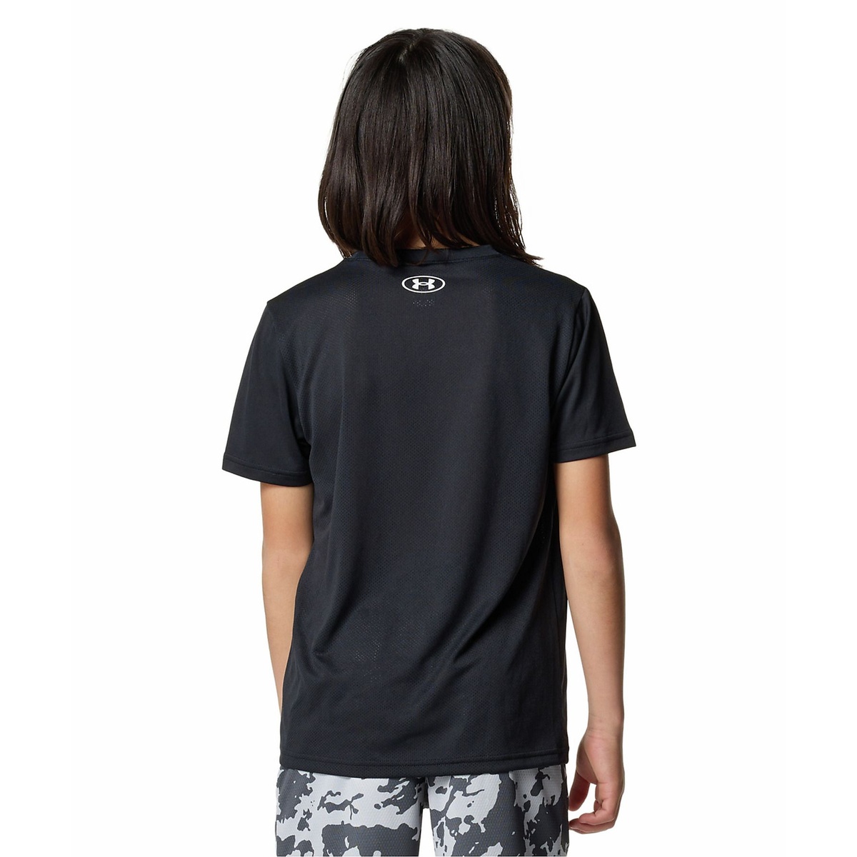 UA TECH SUPER BIG LOGO SHORT SLEEVE T-SHIRT