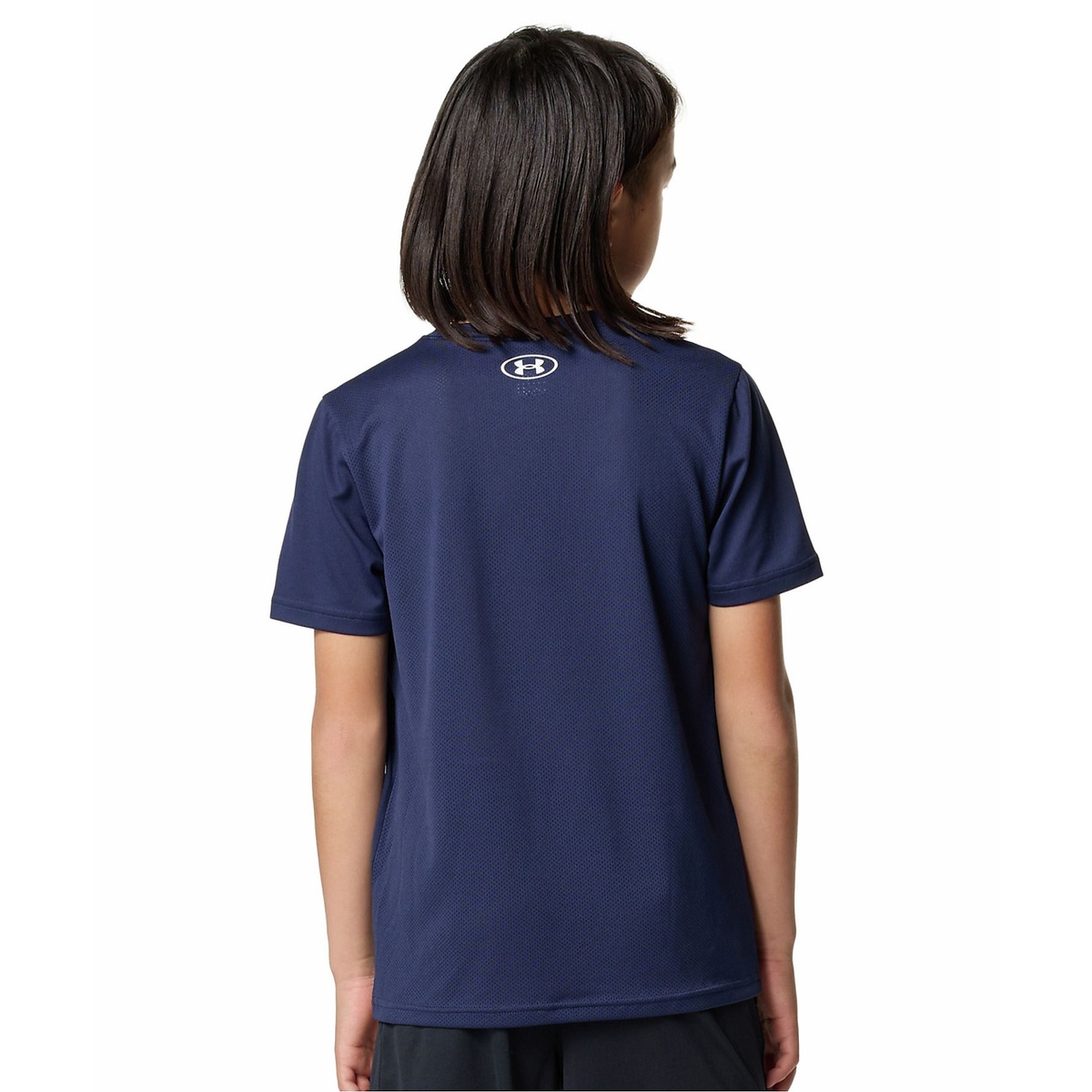 UA TECH SUPER BIG LOGO SHORT SLEEVE T-SHIRT