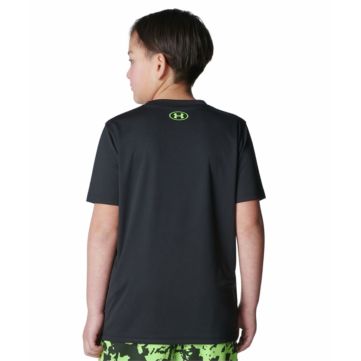 UA ARMOURDRY SHORT SLEEVE T-SHIRT
