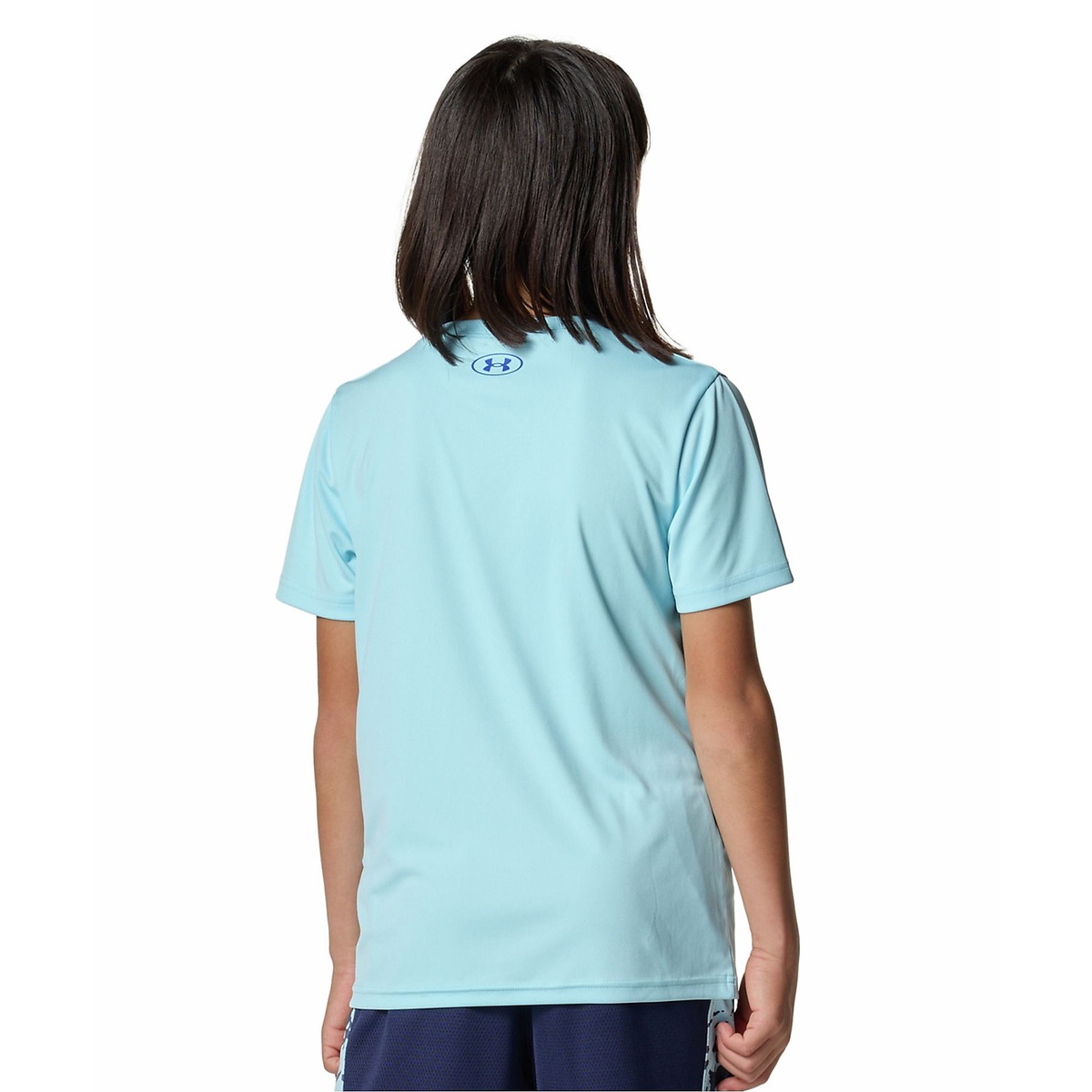 UA ARMOURDRY SHORT SLEEVE T-SHIRT
