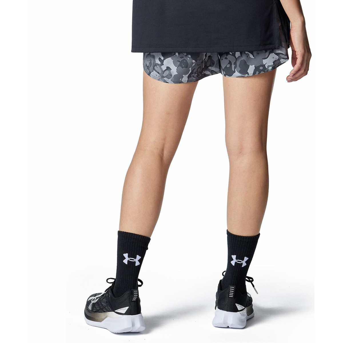 UA Flex Woven Short Novelty