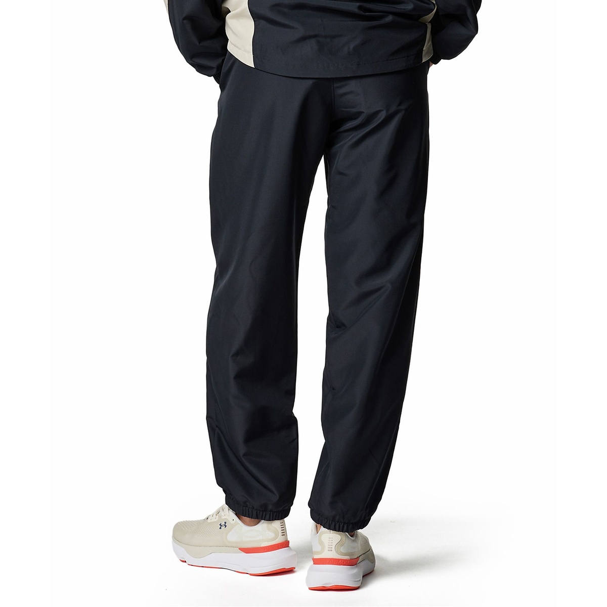 UA MESH LINER WOVEN PANT