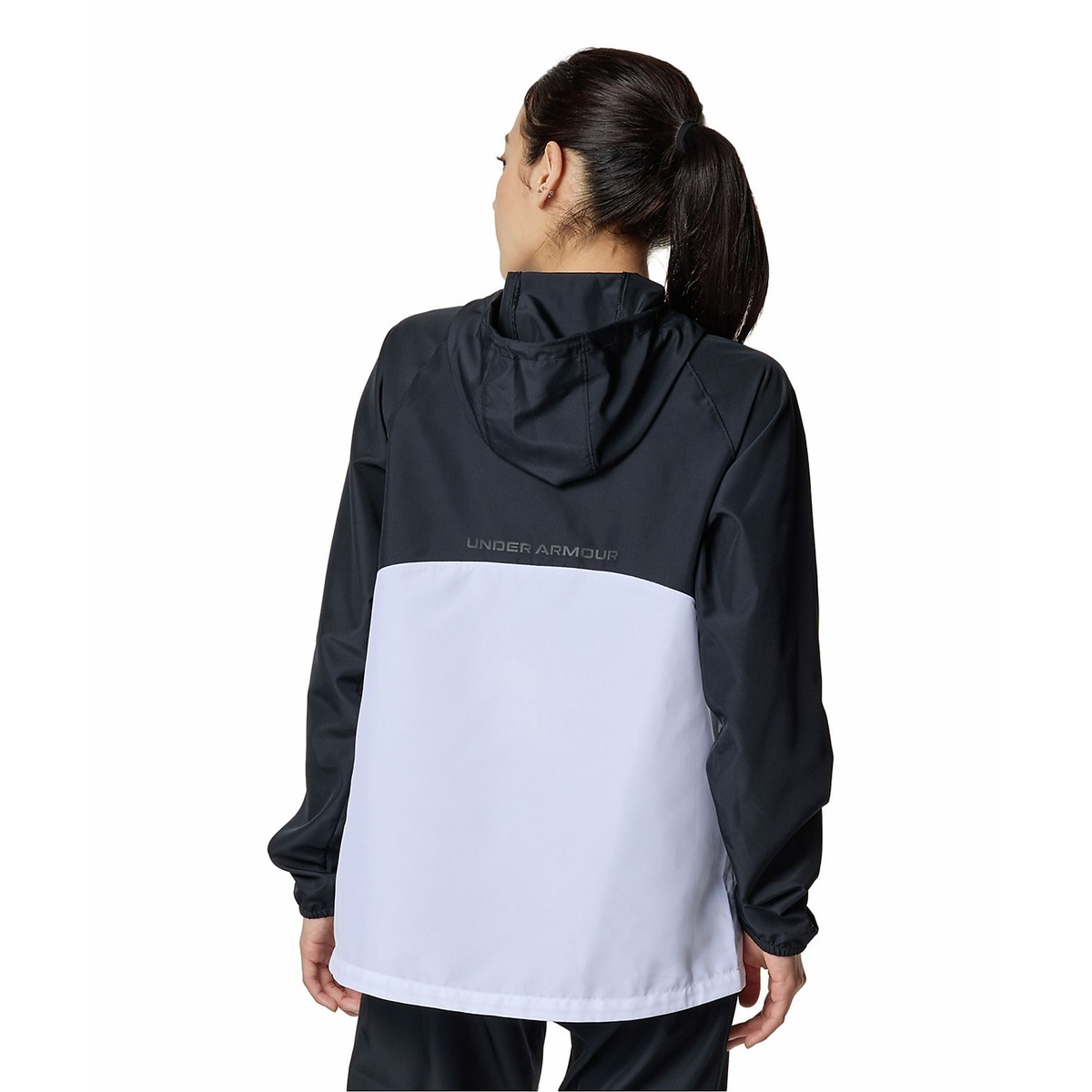 UA NO LINER WOVEN FZ