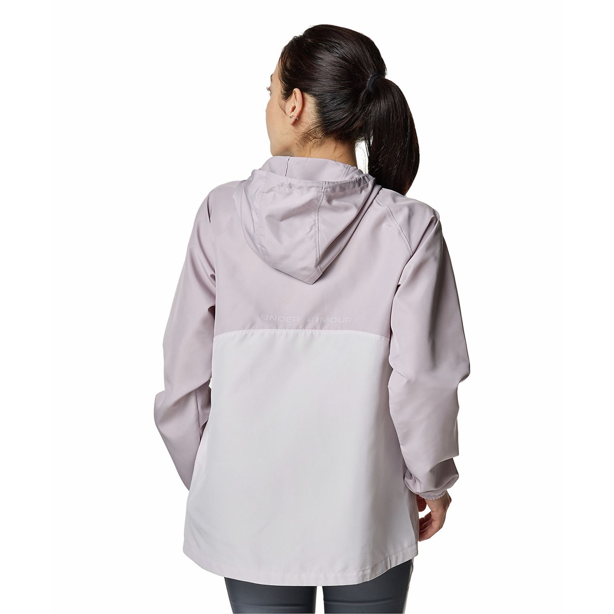 UA NO LINER WOVEN FZ