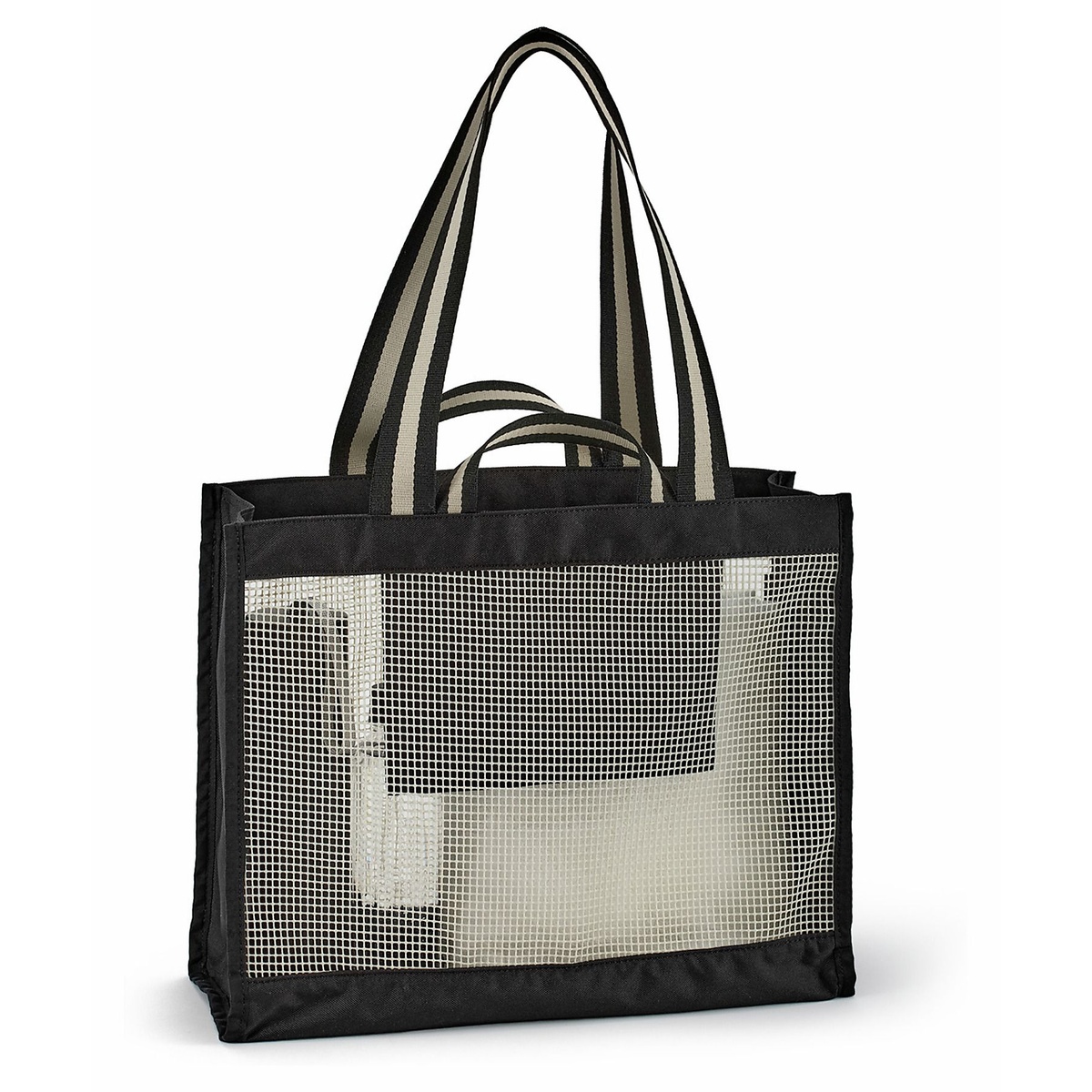 UA Sportstyle Mesh Tote Bag