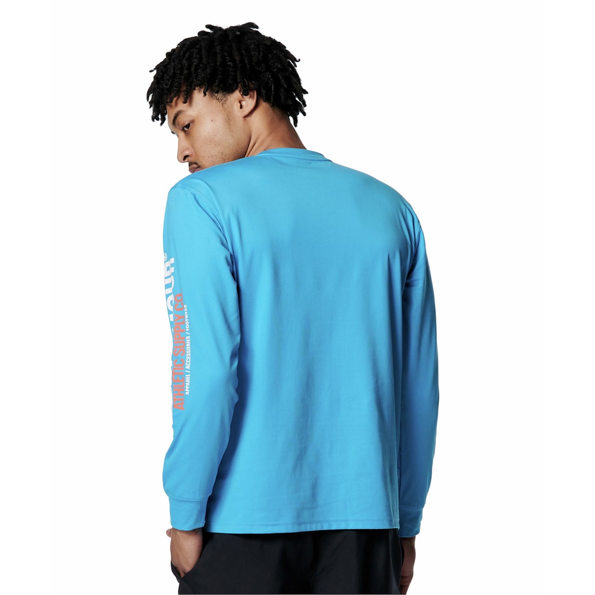 UA MOTIVATE LS GRAPHIC 2