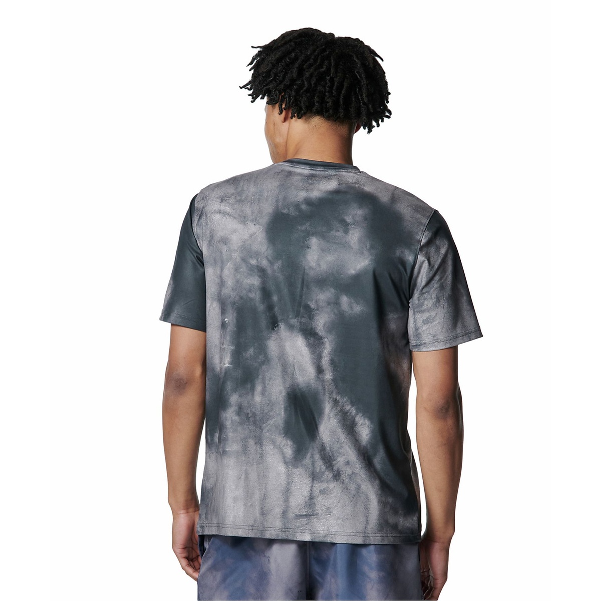 UA MOTIVATE SS PRINTED