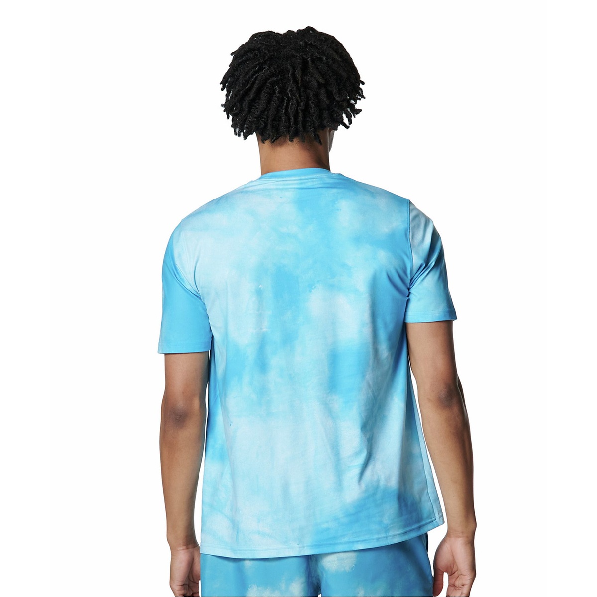 UA MOTIVATE SS PRINTED