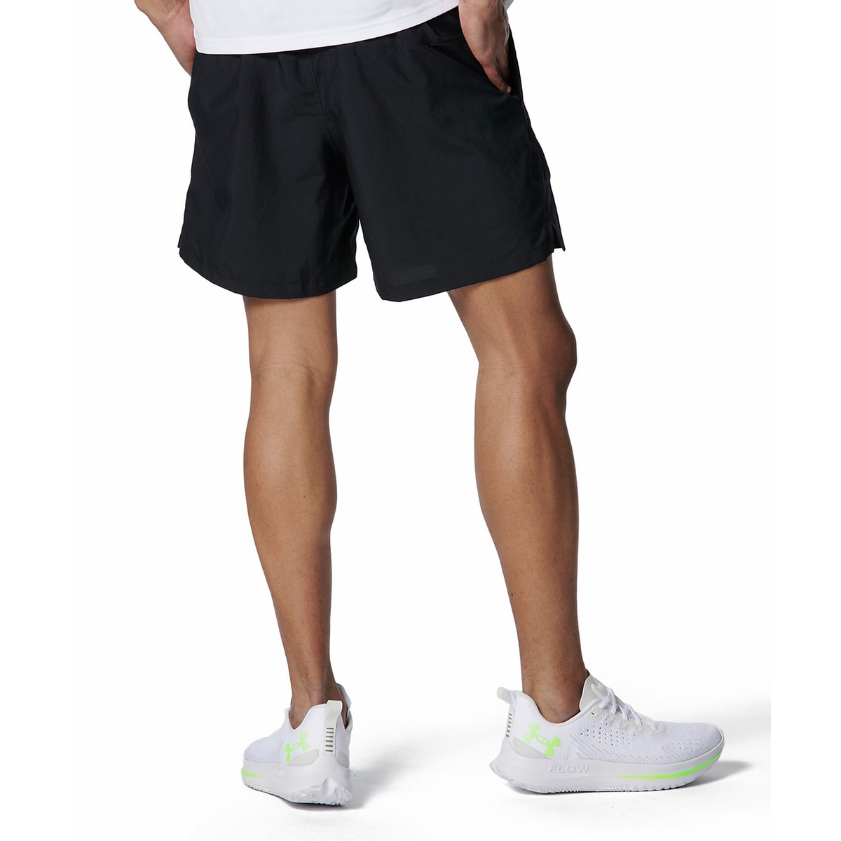 MOTIVATE WOVEN SHORTS