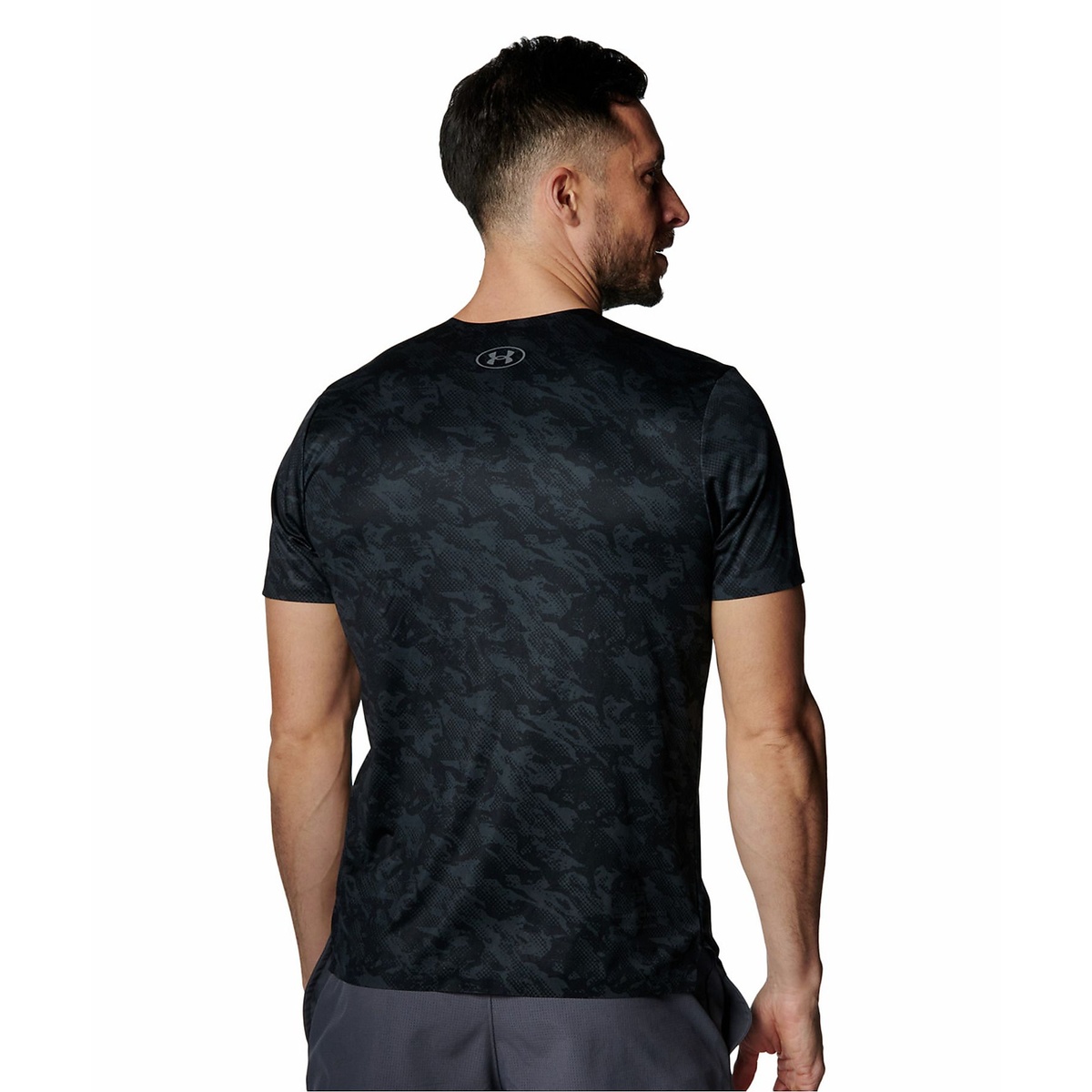 UA DRY SS PRO NOVELTY