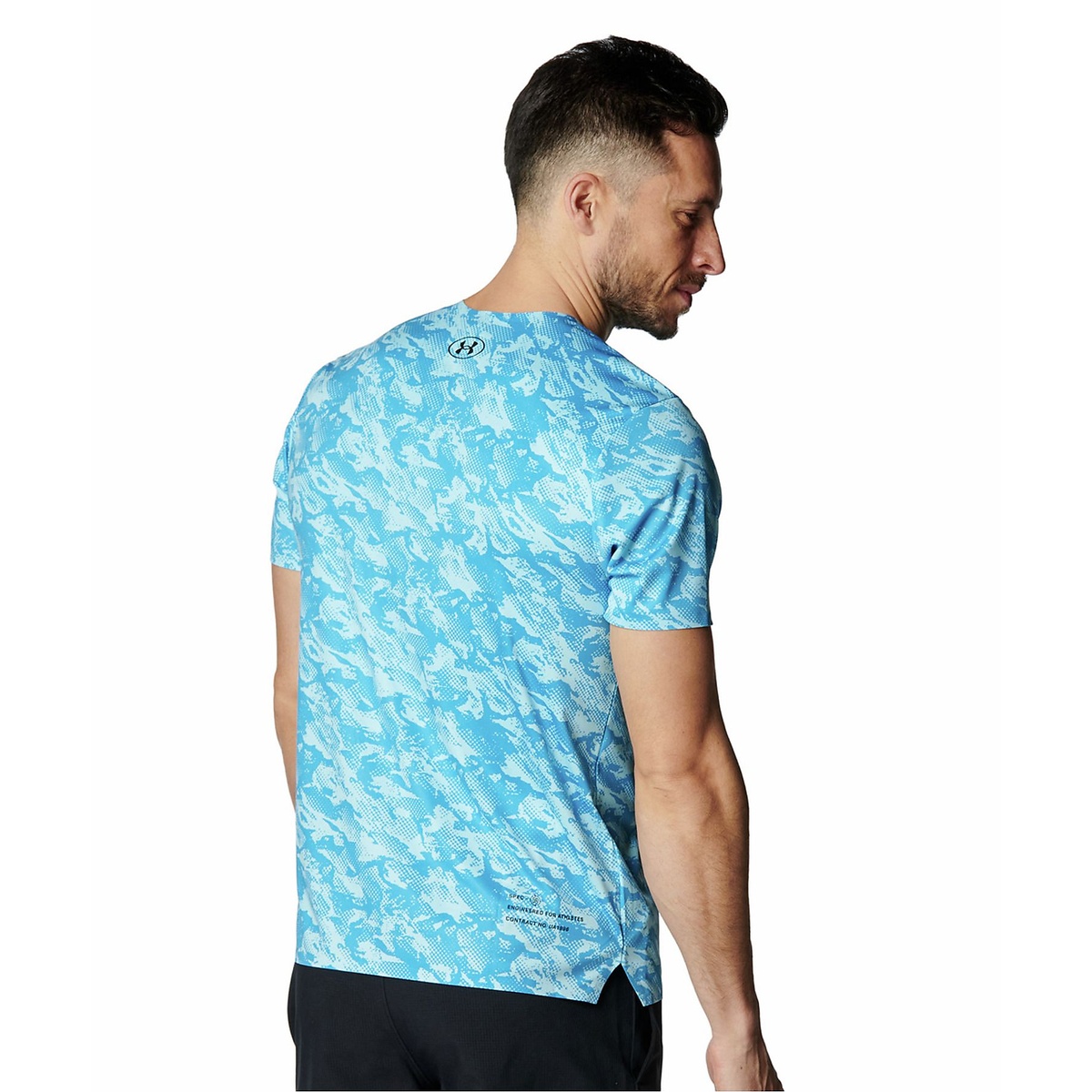 UA DRY SS PRO NOVELTY