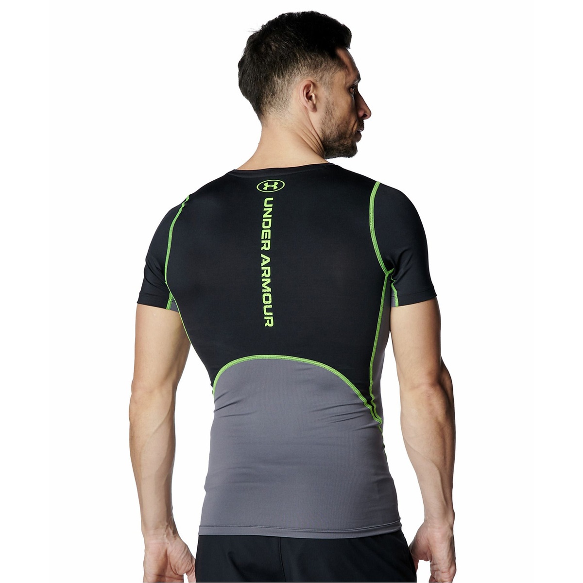 UA HG ARMOUR SS NOVELTY