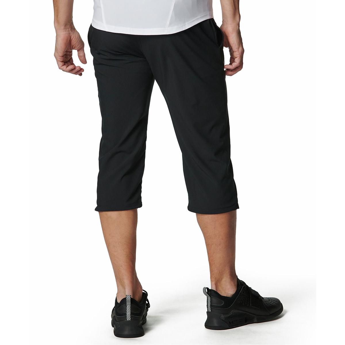 UA FRESH WOVEN 3/4 PANTS