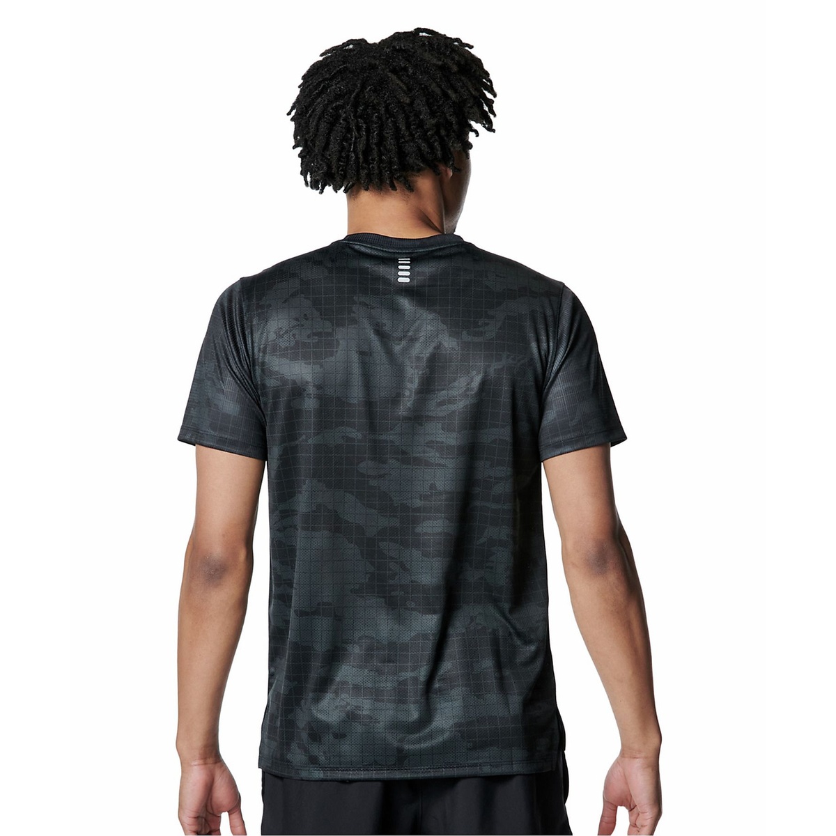 UA SPEED STRIDE SS PRINTED