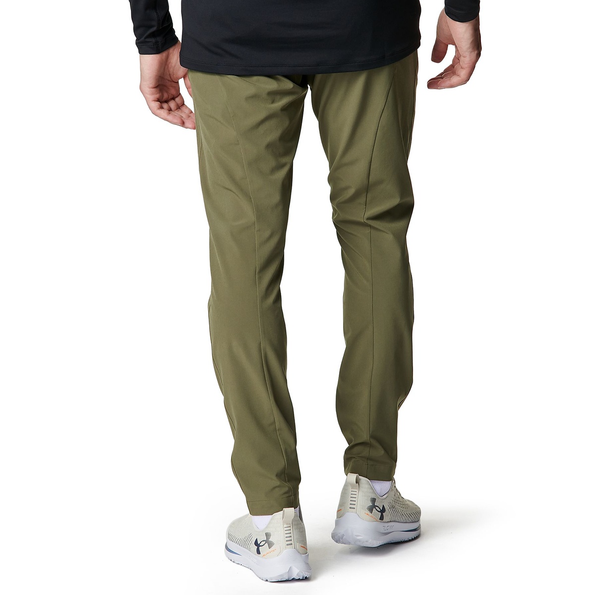 UA STRECH WOVEN PANTS
