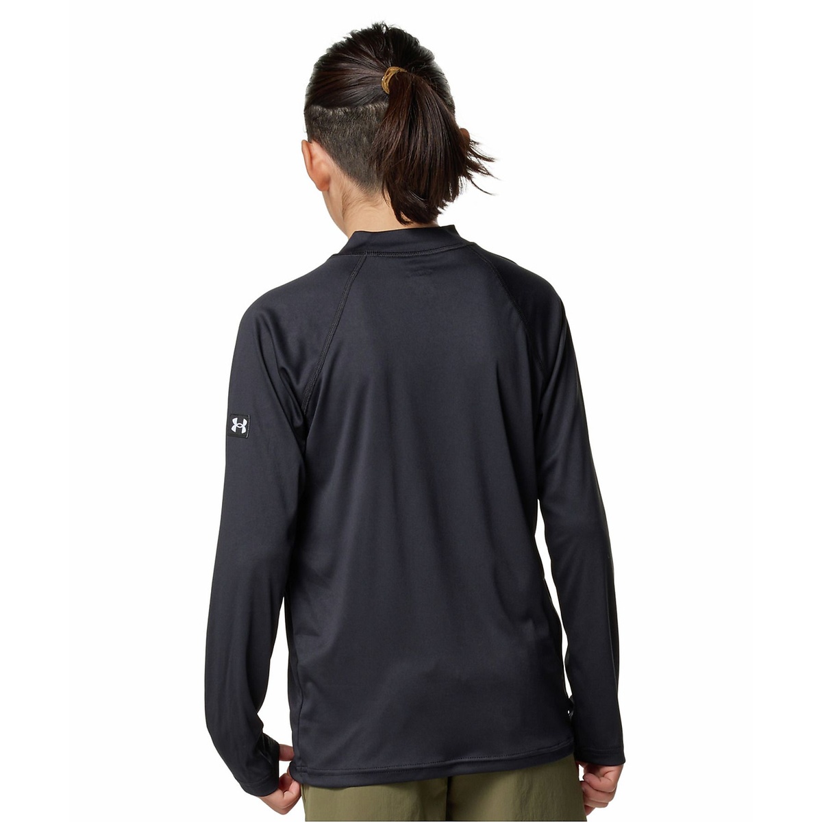 UA Rash Guard Long Sleeve Mock