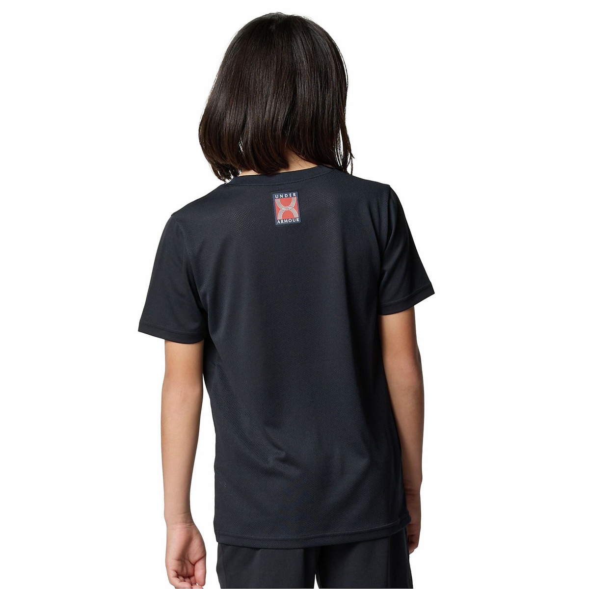 UA RUN 96 TECH GRAPHIC SHORT SLEEVE T-SHIRT