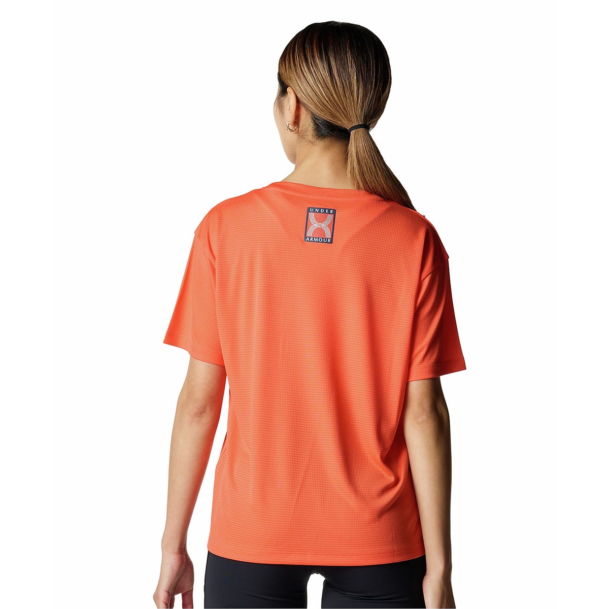 UA RUN 96 TECH SS T