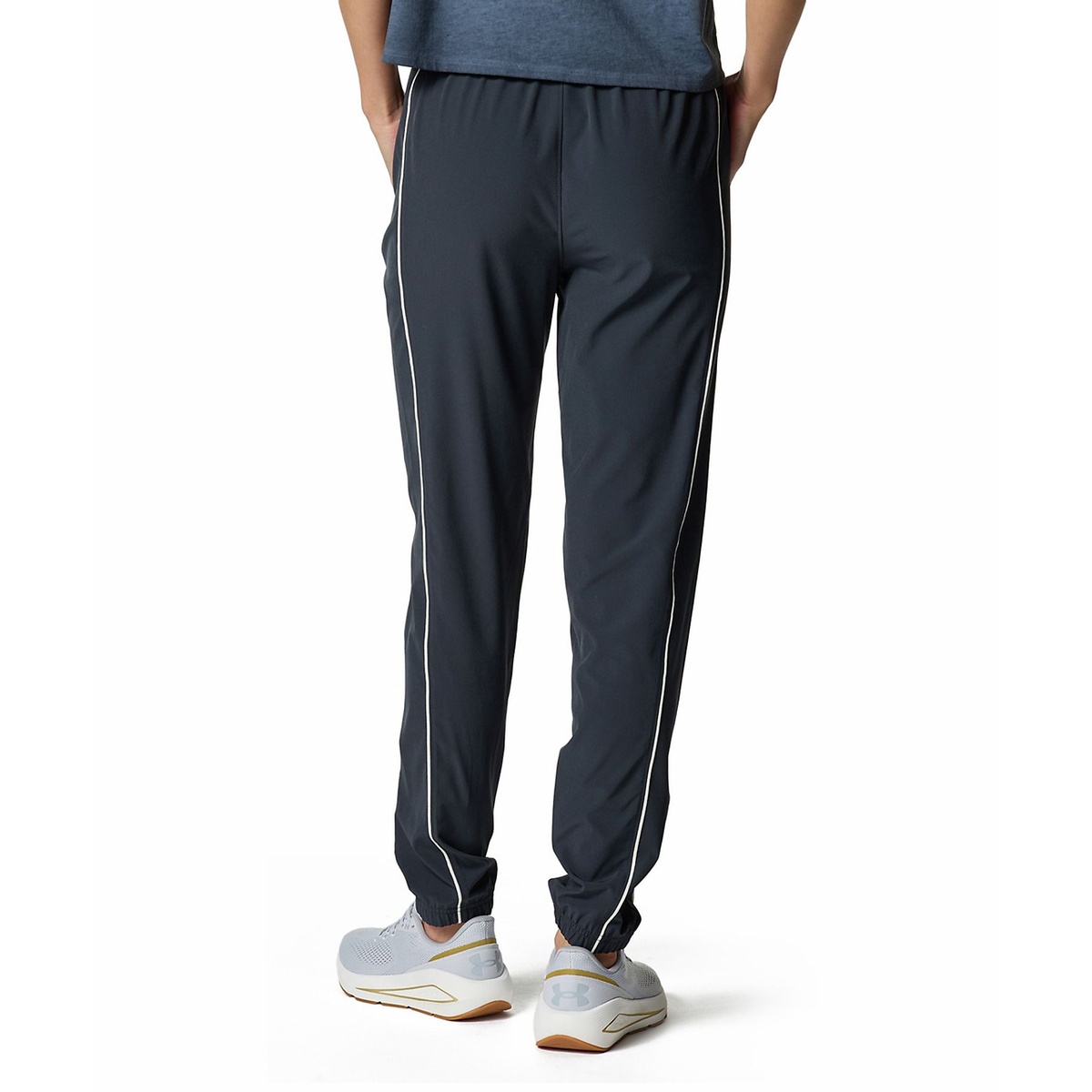 UA RUN 96 WOVEN PANTS