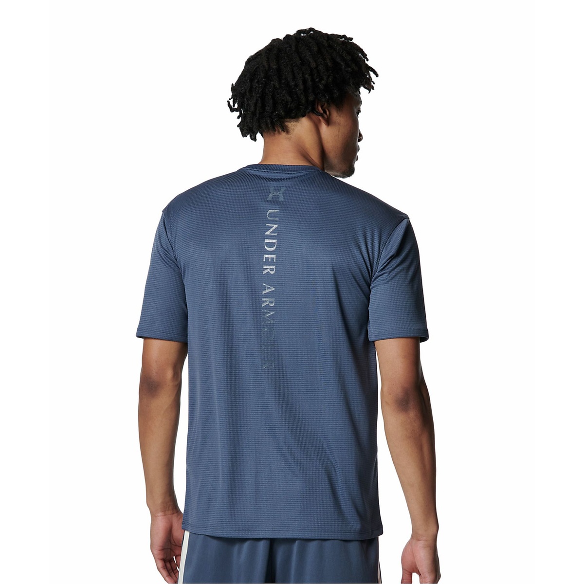 UA RUN 96 Tech SS Shirt 1