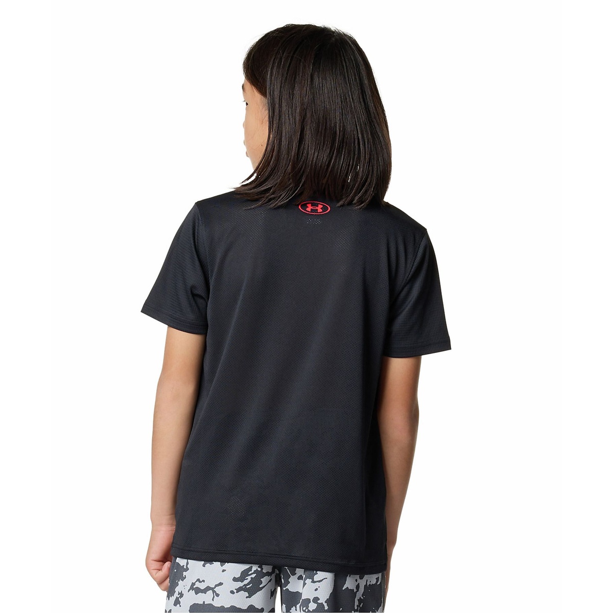 UA SPEEDSTRIDE 96 LOGO SHORT SLEEVE T-SHIRT