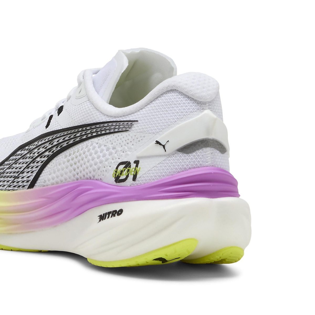 ディヴィエイト ニトロ 3 EKIDEN GLOW ウィ