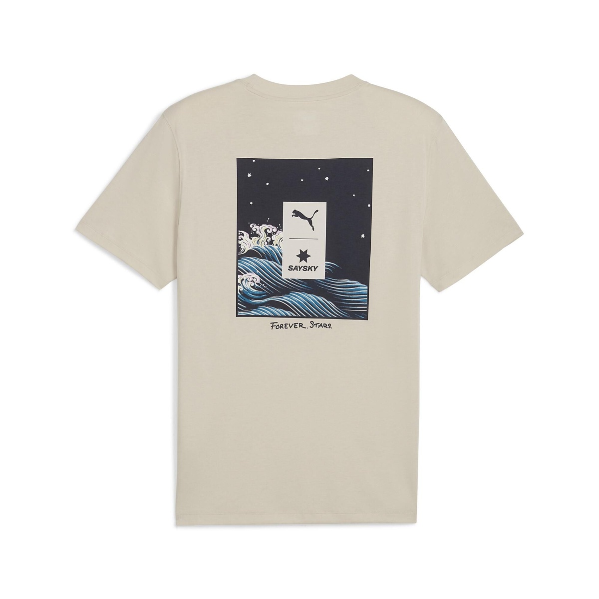 PUMA X SAYSKY SS Tシャツ