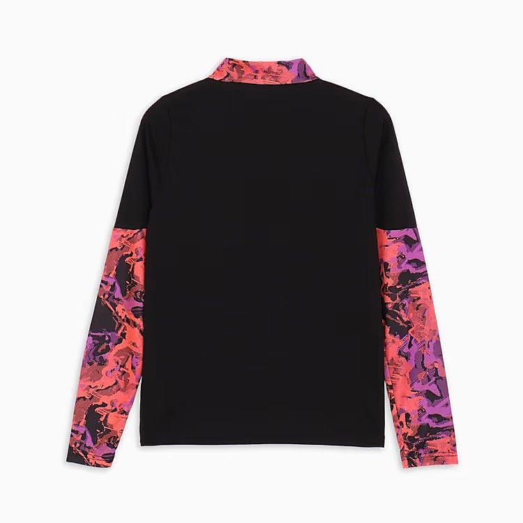 INDIVIDUALCUP 1/4 ジップトップ