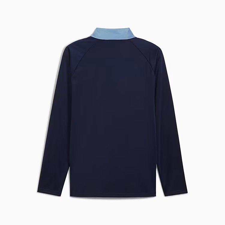 INDIVIDUALLIGA 1/4 ジップトップ