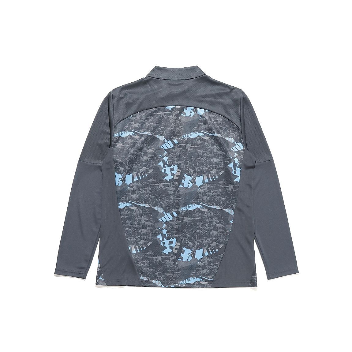 MCFC PM 1/4 ジップトップ