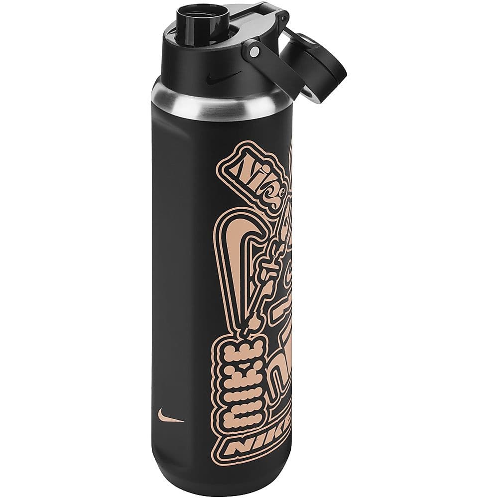ナイキ SS リチャージ チャグボトル 24oz グラフィック