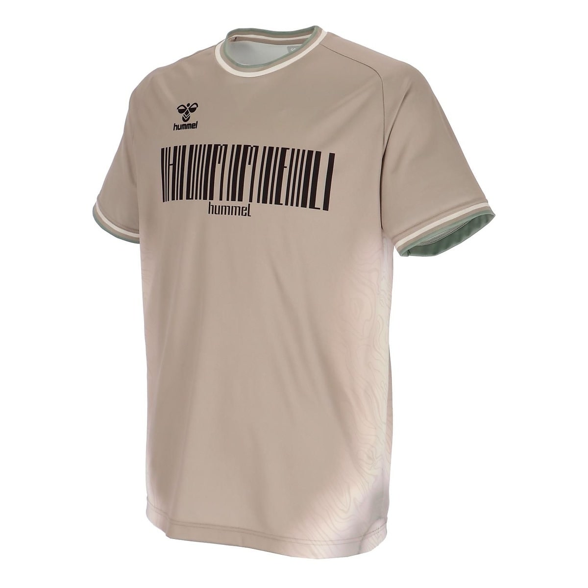 グラフィックプラクティスTシャツ