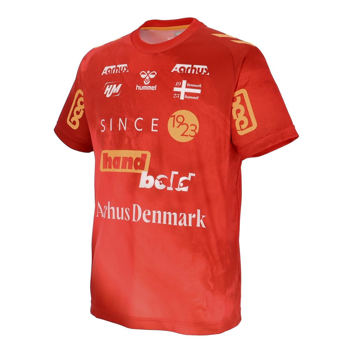 HB EURO H/Sプラクティスシャツ