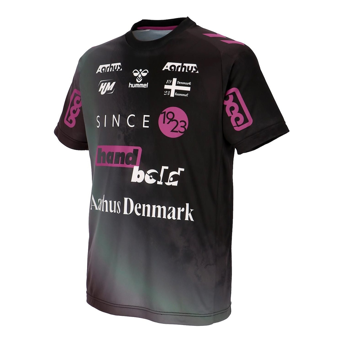 HB EURO H/Sプラクティスシャツ