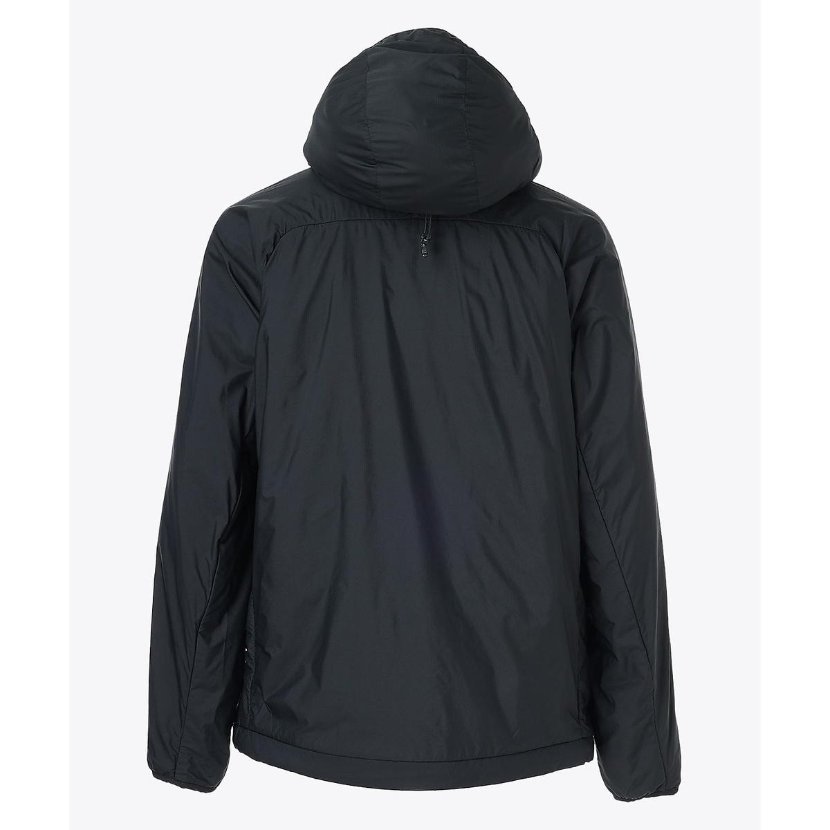 コアエアシェルウォームフーディ